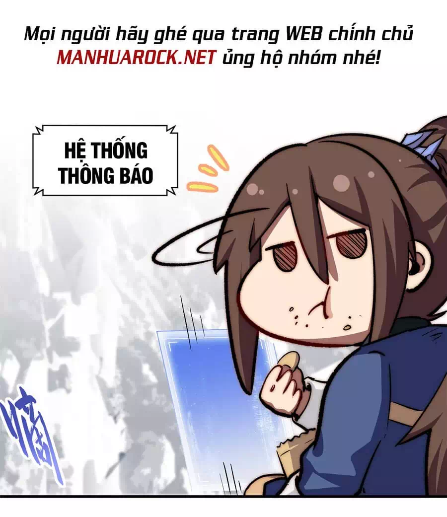 Truyện Tranh Đỉnh Cấp Khí Vận, Lặng Lẽ Tu Luyện Ngàn Năm trang 6