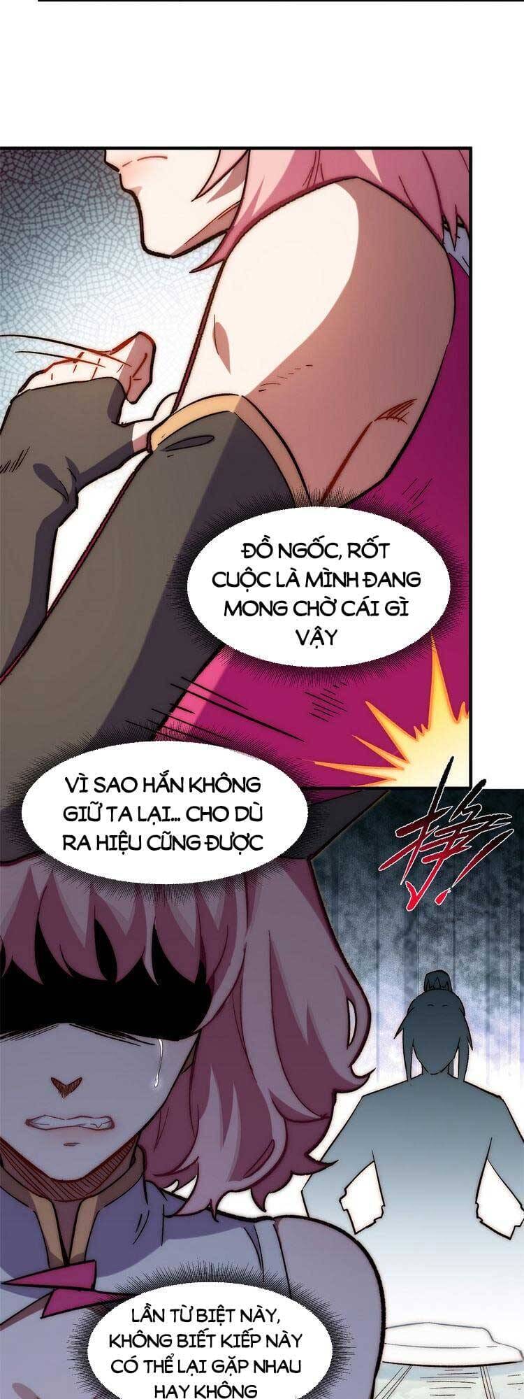 Truyện Tranh Đỉnh Cấp Khí Vận, Lặng Lẽ Tu Luyện Ngàn Năm trang 6