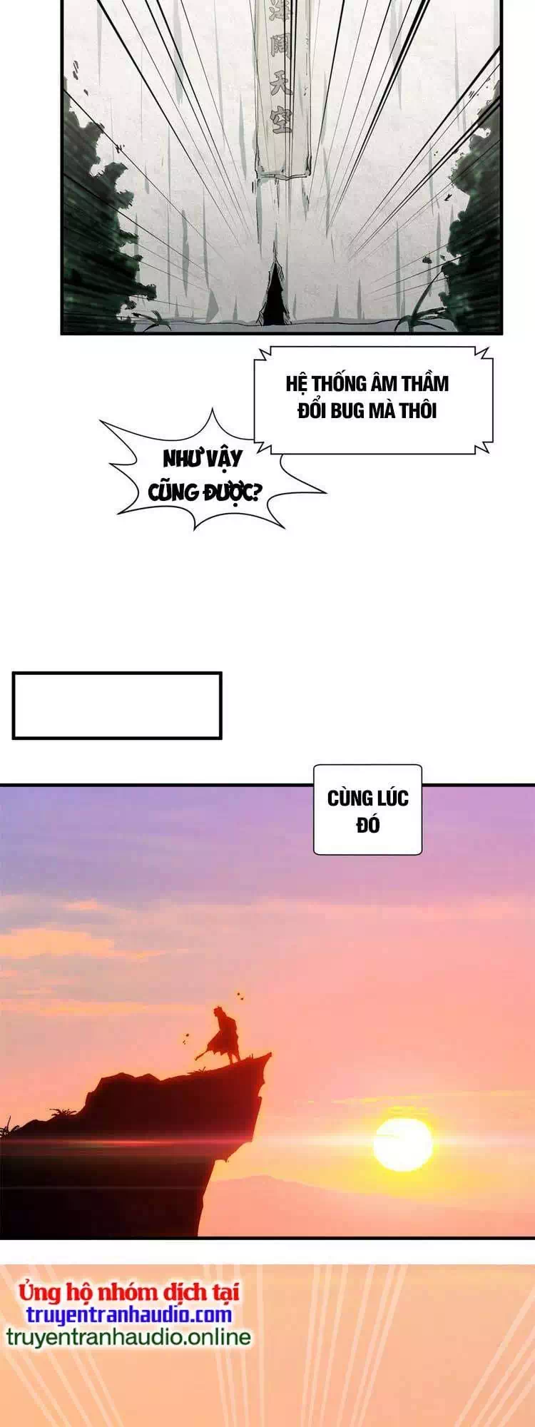 Truyện Tranh Đỉnh Cấp Khí Vận, Lặng Lẽ Tu Luyện Ngàn Năm trang 6