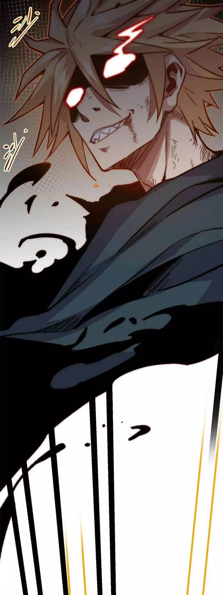 Truyện Tranh Đỉnh Cấp Khí Vận, Lặng Lẽ Tu Luyện Ngàn Năm trang 6