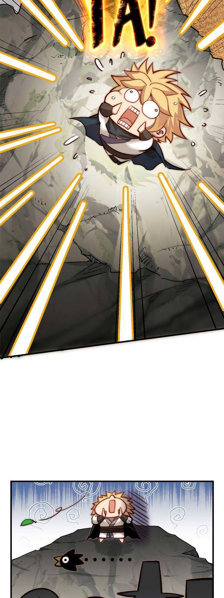 Truyện Tranh Đỉnh Cấp Khí Vận, Lặng Lẽ Tu Luyện Ngàn Năm trang 6