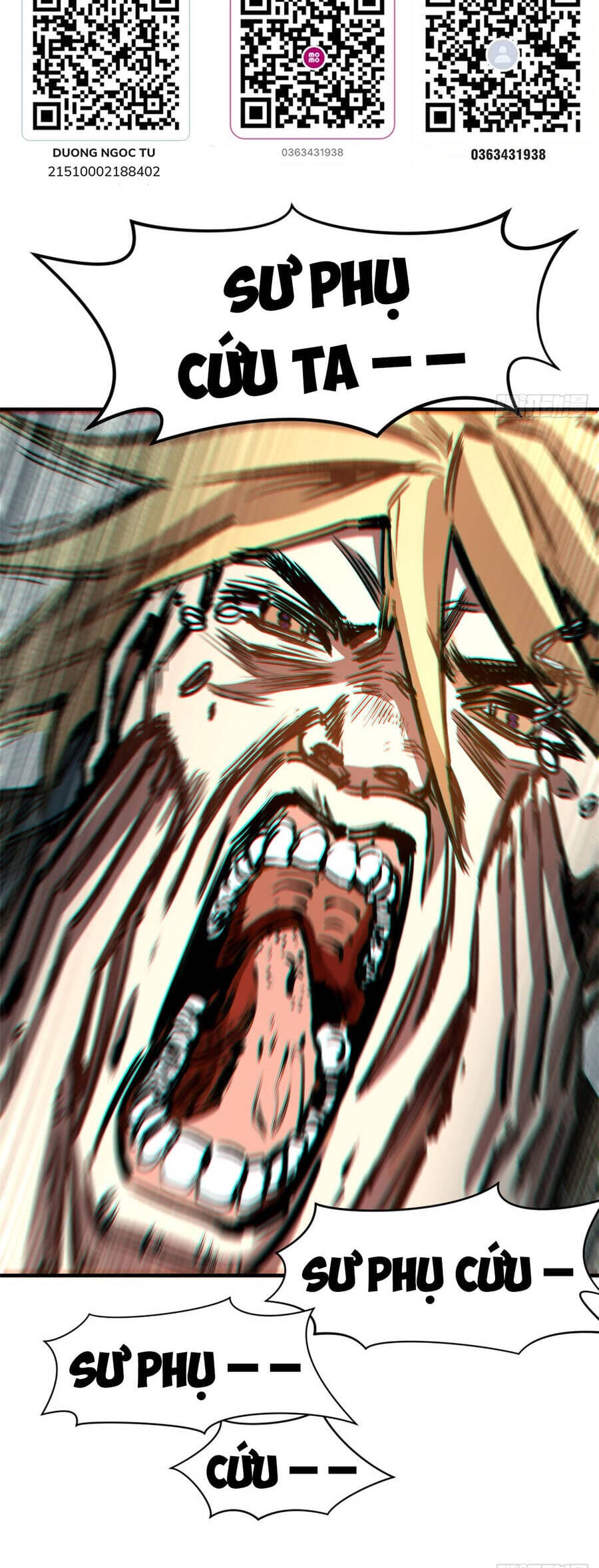 Truyện Tranh Đỉnh Cấp Khí Vận, Lặng Lẽ Tu Luyện Ngàn Năm trang 6