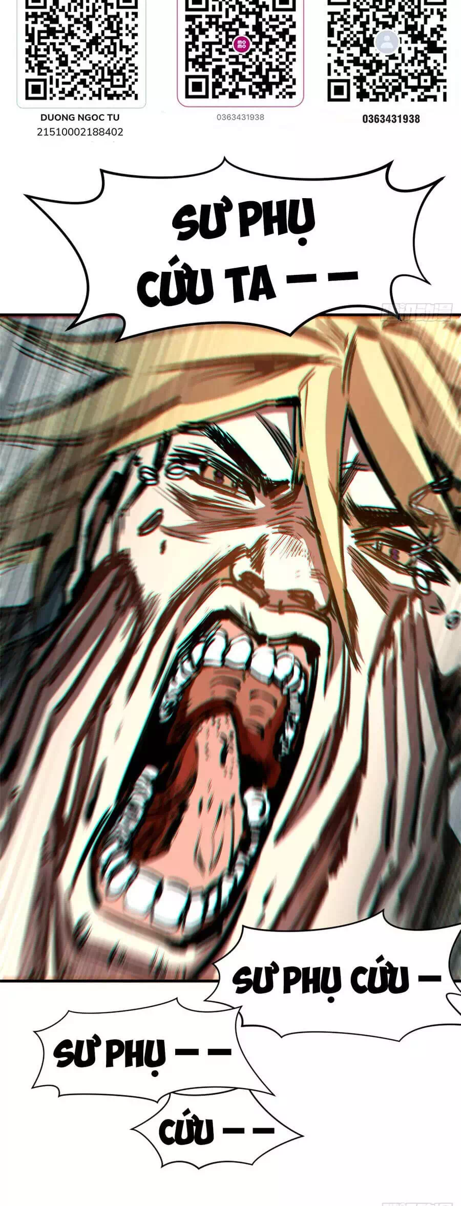 Truyện Tranh Đỉnh Cấp Khí Vận, Lặng Lẽ Tu Luyện Ngàn Năm trang 6