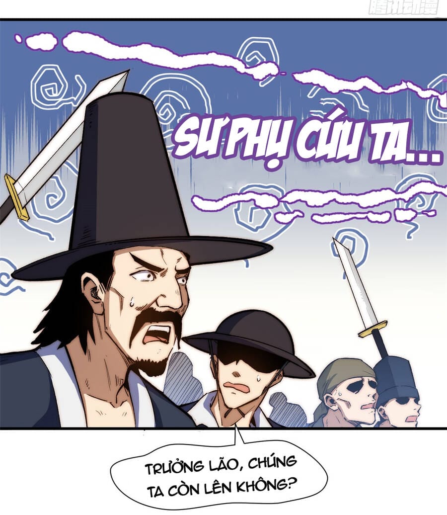 Truyện Tranh Đỉnh Cấp Khí Vận, Lặng Lẽ Tu Luyện Ngàn Năm trang 6