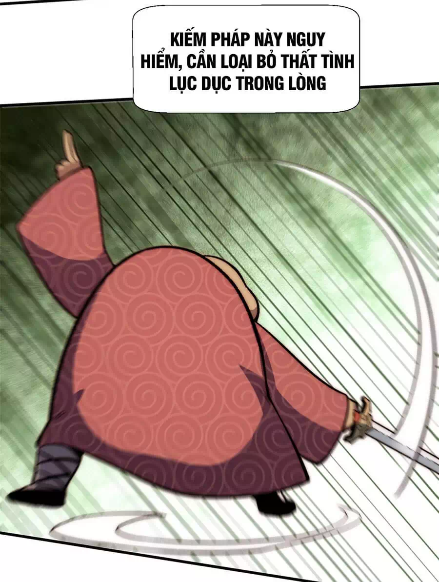 Truyện Tranh Đỉnh Cấp Khí Vận, Lặng Lẽ Tu Luyện Ngàn Năm trang 6