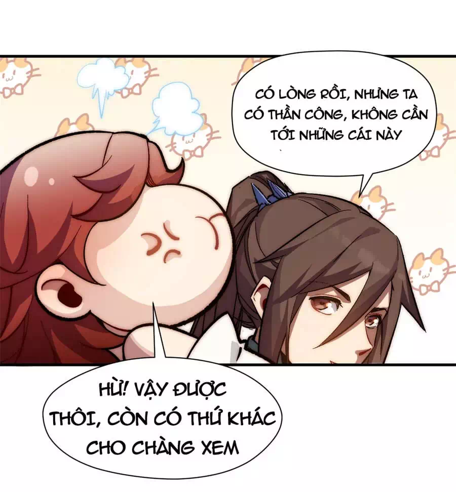 Truyện Tranh Đỉnh Cấp Khí Vận, Lặng Lẽ Tu Luyện Ngàn Năm trang 6