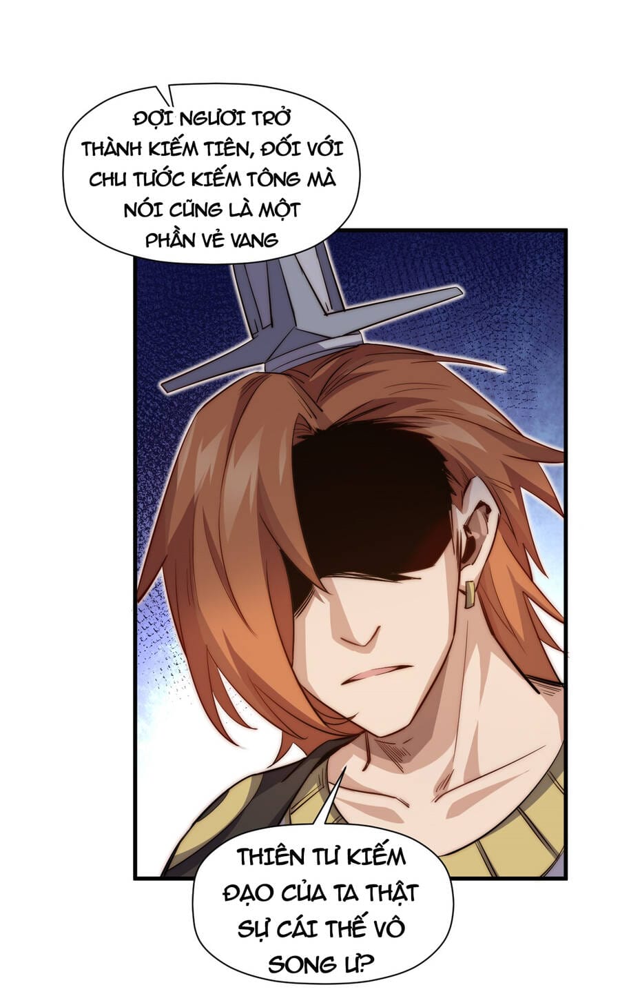 Truyện Tranh Đỉnh Cấp Khí Vận, Lặng Lẽ Tu Luyện Ngàn Năm trang 6