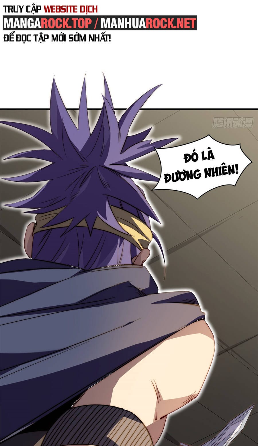 Truyện Tranh Đỉnh Cấp Khí Vận, Lặng Lẽ Tu Luyện Ngàn Năm trang 6