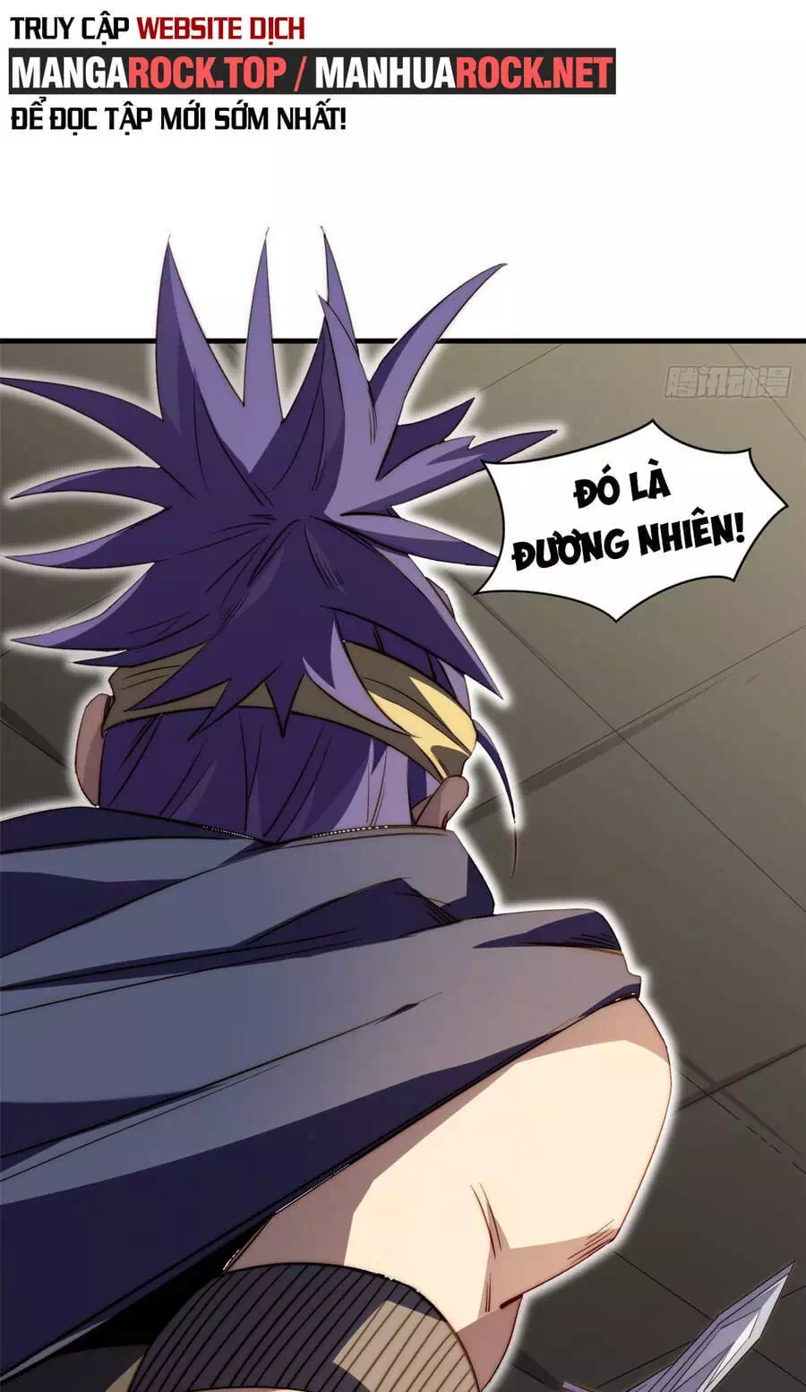 Truyện Tranh Đỉnh Cấp Khí Vận, Lặng Lẽ Tu Luyện Ngàn Năm trang 6