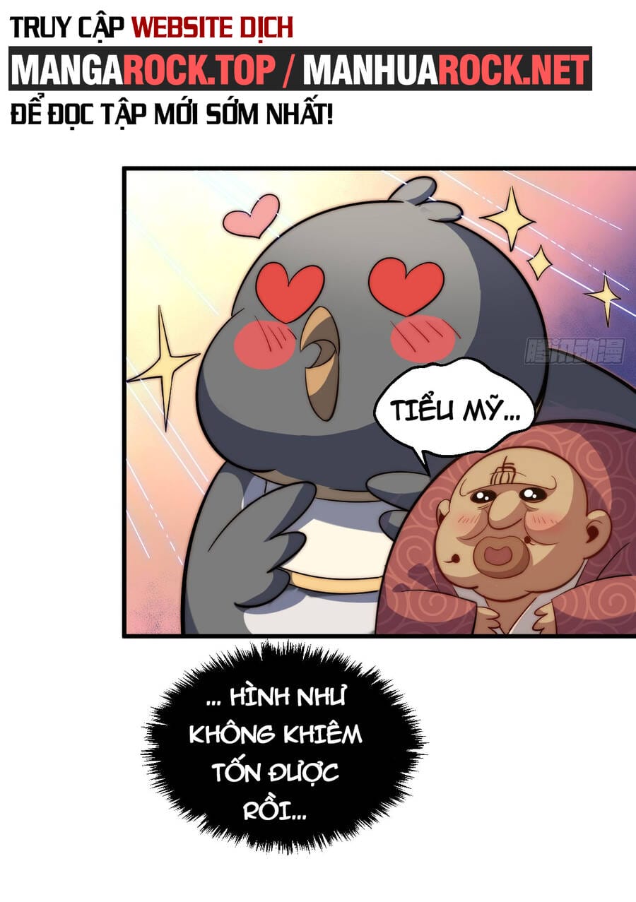 Truyện Tranh Đỉnh Cấp Khí Vận, Lặng Lẽ Tu Luyện Ngàn Năm trang 6