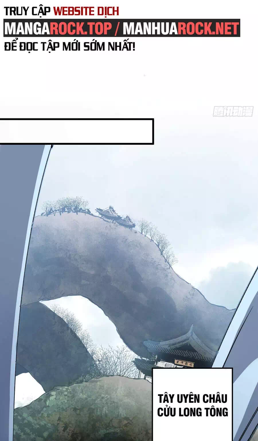 Truyện Tranh Đỉnh Cấp Khí Vận, Lặng Lẽ Tu Luyện Ngàn Năm trang 6