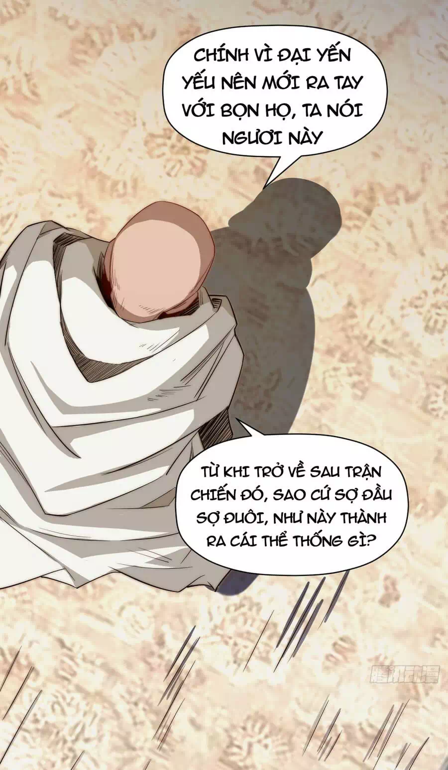 Truyện Tranh Đỉnh Cấp Khí Vận, Lặng Lẽ Tu Luyện Ngàn Năm trang 6