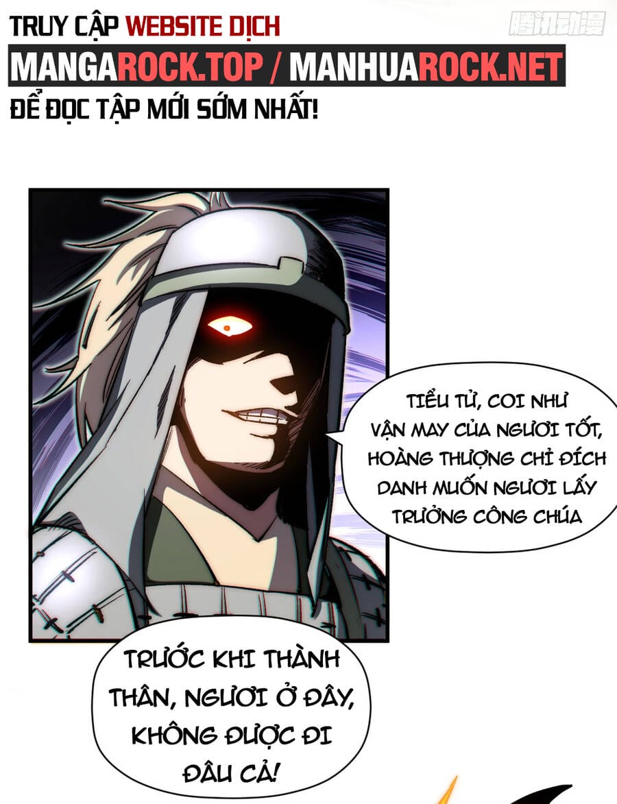 Truyện Tranh Đỉnh Cấp Khí Vận, Lặng Lẽ Tu Luyện Ngàn Năm trang 6