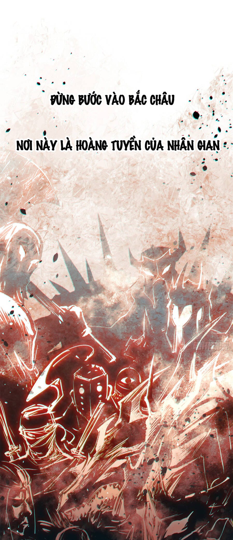 Truyện Tranh Đỉnh Cấp Khí Vận, Lặng Lẽ Tu Luyện Ngàn Năm trang 6