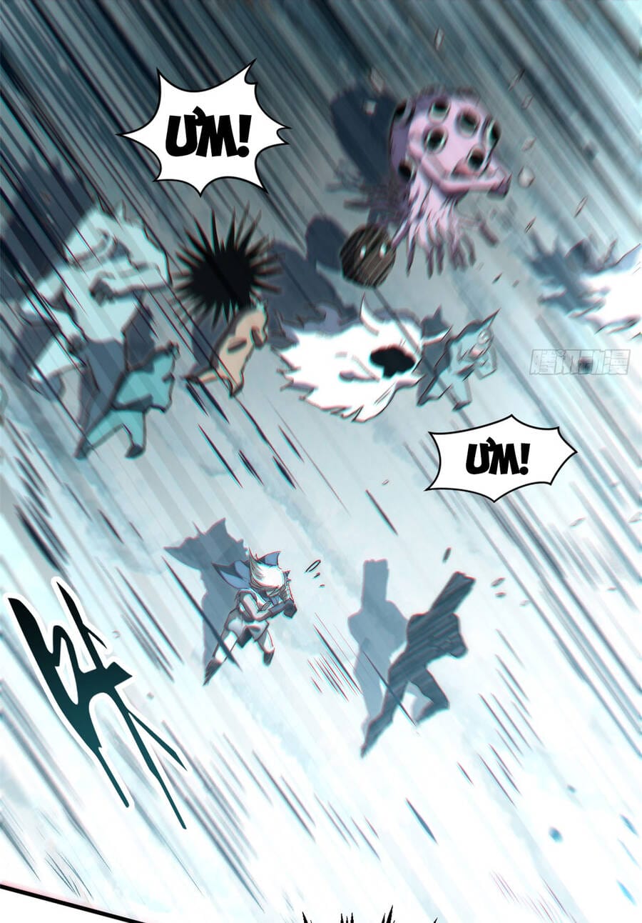 Truyện Tranh Đỉnh Cấp Khí Vận, Lặng Lẽ Tu Luyện Ngàn Năm trang 6