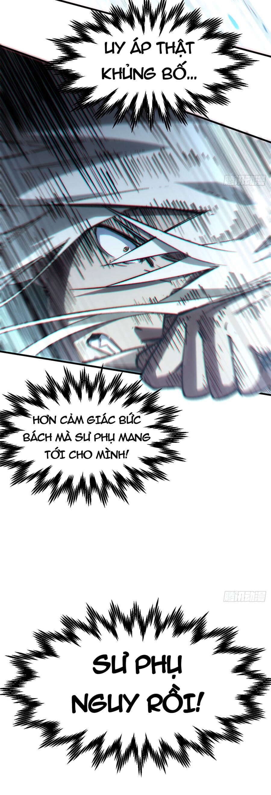 Truyện Tranh Đỉnh Cấp Khí Vận, Lặng Lẽ Tu Luyện Ngàn Năm trang 6