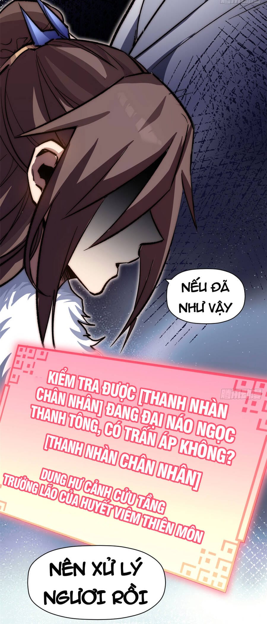 Truyện Tranh Đỉnh Cấp Khí Vận, Lặng Lẽ Tu Luyện Ngàn Năm trang 6