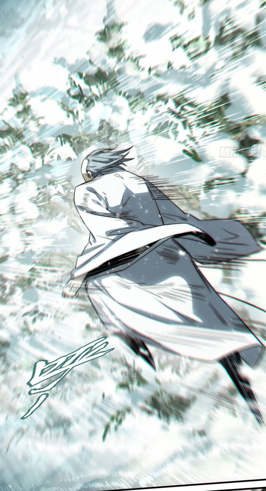 Truyện Tranh Đỉnh Cấp Khí Vận, Lặng Lẽ Tu Luyện Ngàn Năm trang 6