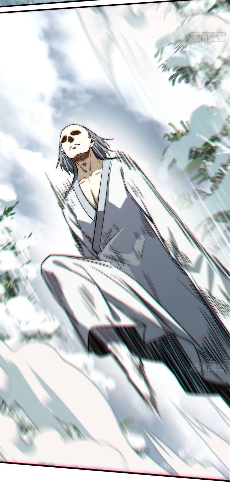 Truyện Tranh Đỉnh Cấp Khí Vận, Lặng Lẽ Tu Luyện Ngàn Năm trang 6