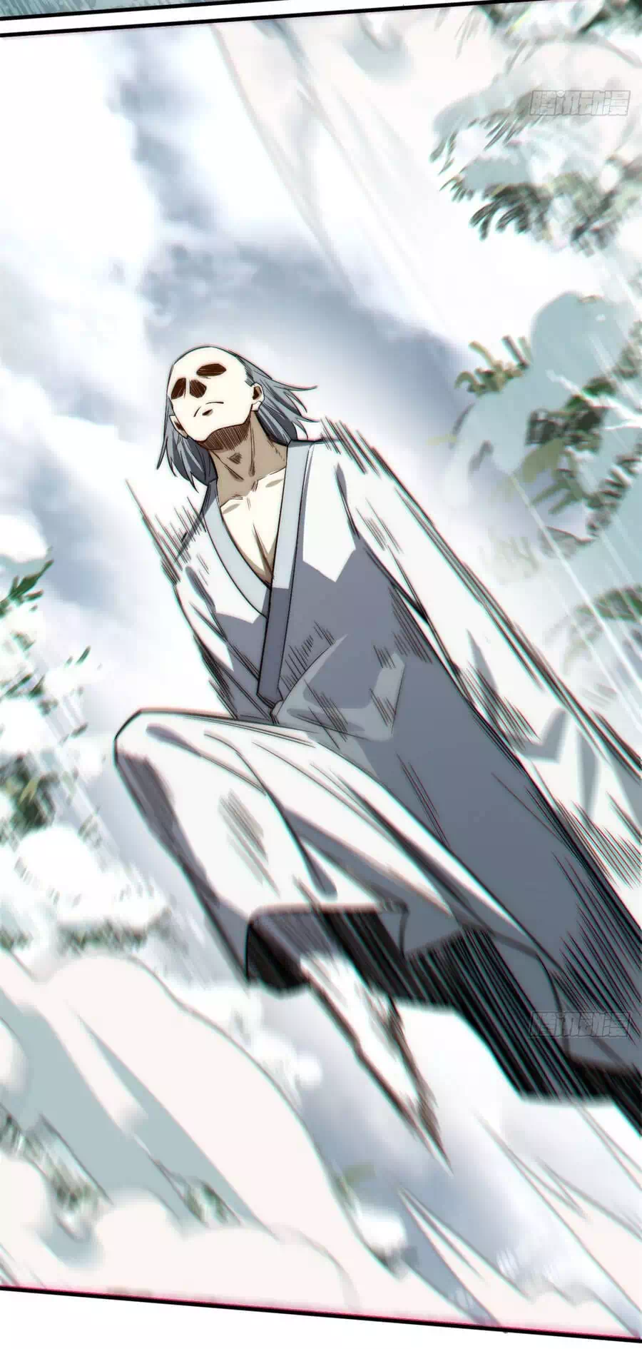 Truyện Tranh Đỉnh Cấp Khí Vận, Lặng Lẽ Tu Luyện Ngàn Năm trang 6