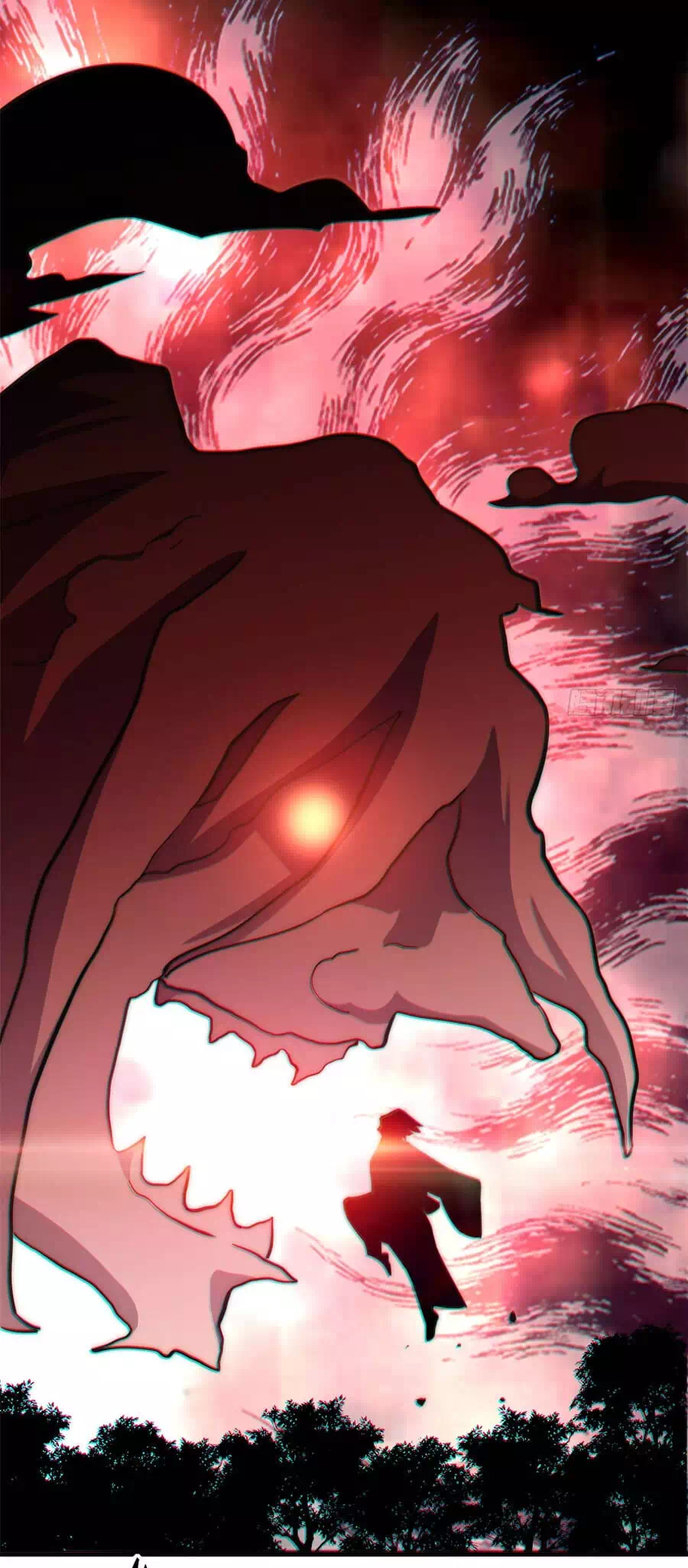 Truyện Tranh Đỉnh Cấp Khí Vận, Lặng Lẽ Tu Luyện Ngàn Năm trang 6