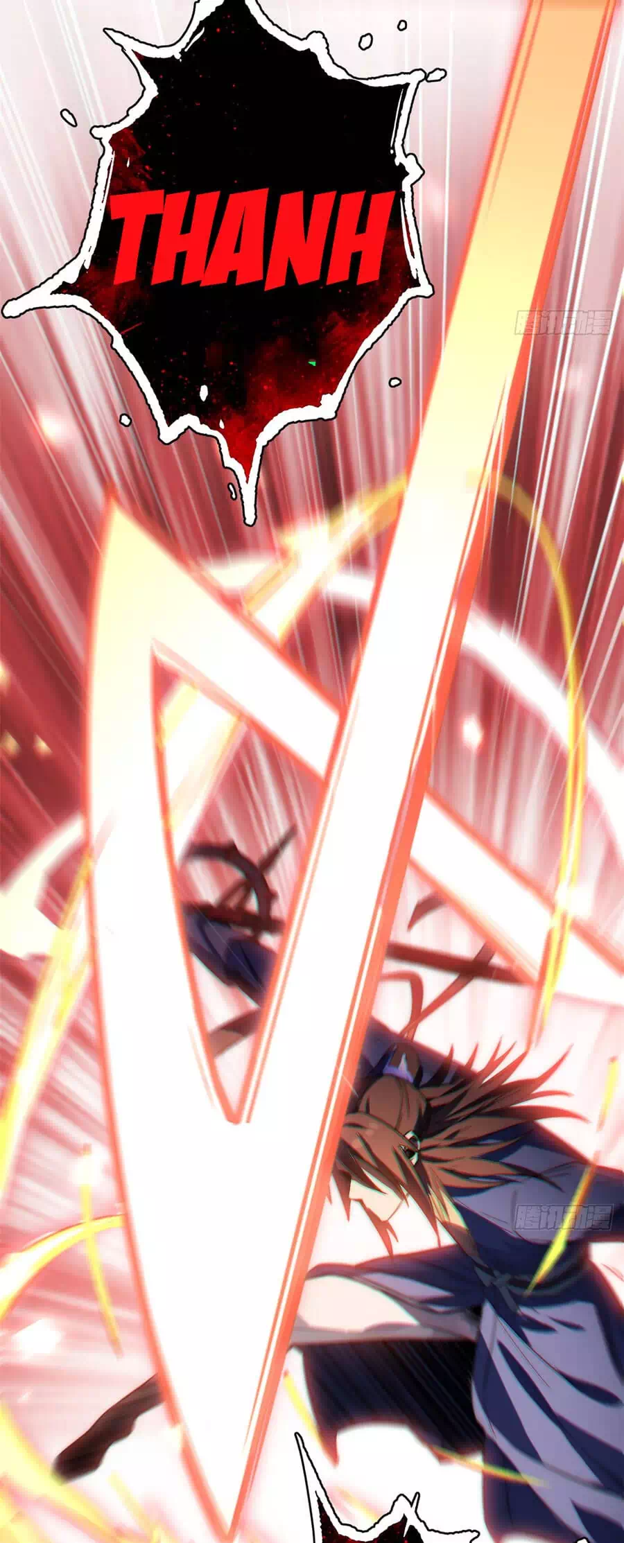 Truyện Tranh Đỉnh Cấp Khí Vận, Lặng Lẽ Tu Luyện Ngàn Năm trang 6