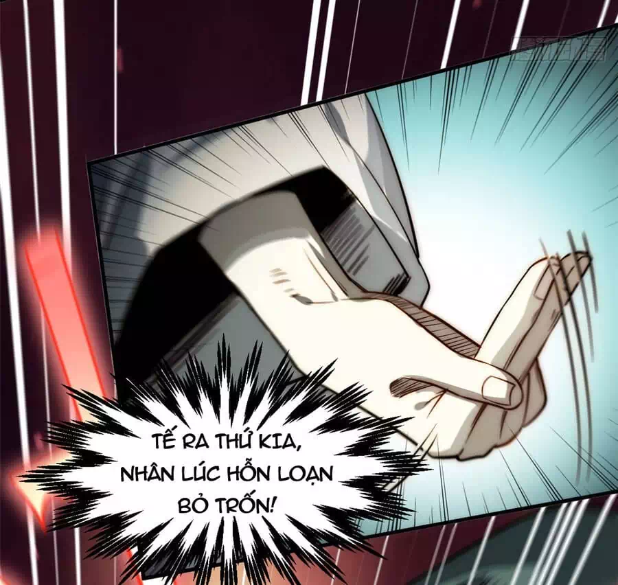 Truyện Tranh Đỉnh Cấp Khí Vận, Lặng Lẽ Tu Luyện Ngàn Năm trang 6