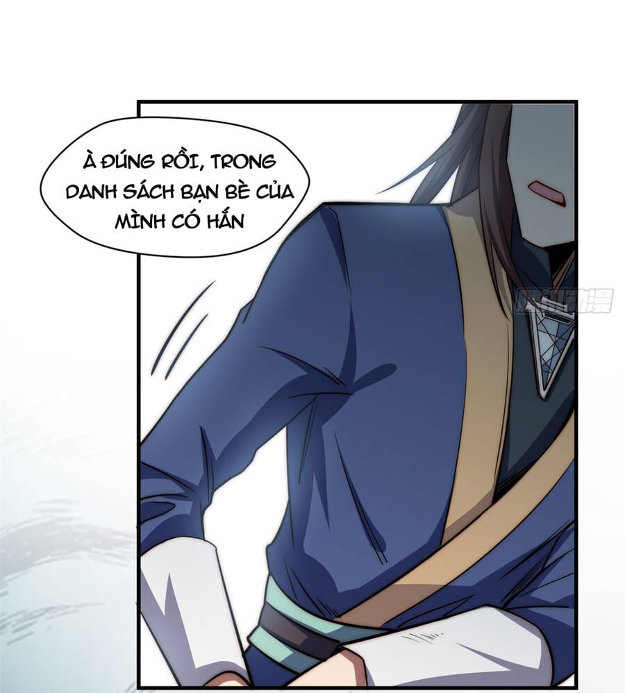 Truyện Tranh Đỉnh Cấp Khí Vận, Lặng Lẽ Tu Luyện Ngàn Năm trang 6