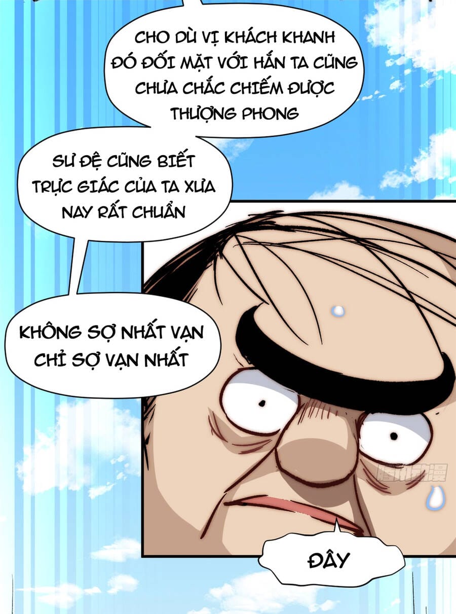 Truyện Tranh Đỉnh Cấp Khí Vận, Lặng Lẽ Tu Luyện Ngàn Năm trang 6