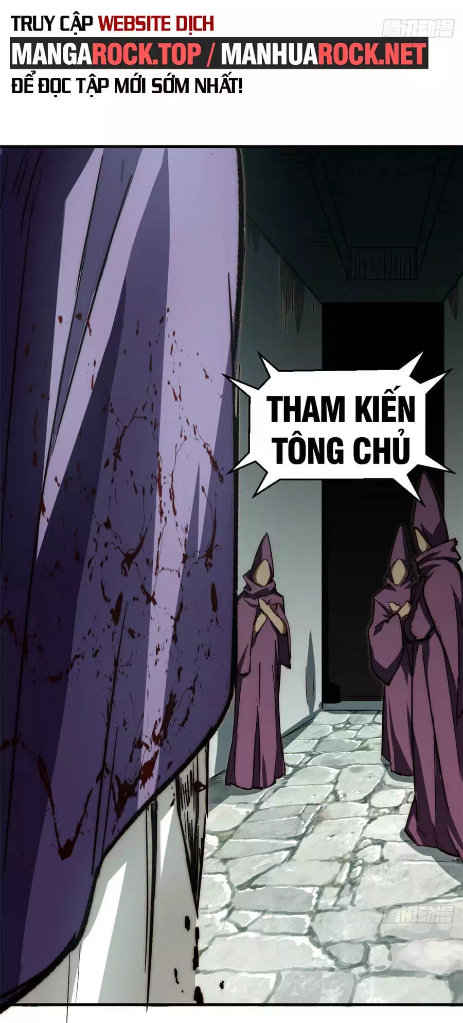 Truyện Tranh Đỉnh Cấp Khí Vận, Lặng Lẽ Tu Luyện Ngàn Năm trang 6