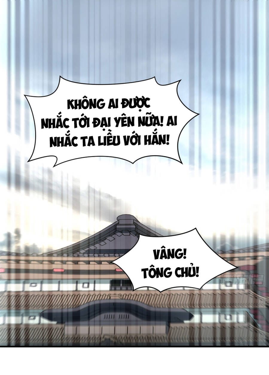 Truyện Tranh Đỉnh Cấp Khí Vận, Lặng Lẽ Tu Luyện Ngàn Năm trang 6