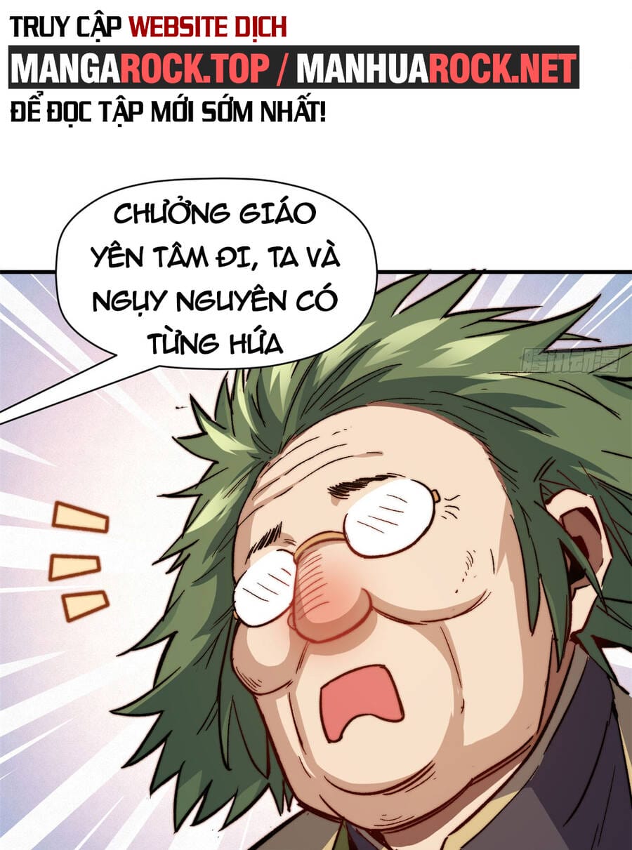 Truyện Tranh Đỉnh Cấp Khí Vận, Lặng Lẽ Tu Luyện Ngàn Năm trang 6