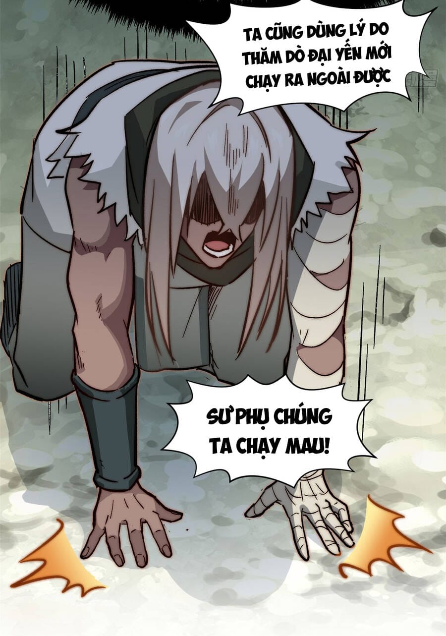 Truyện Tranh Đỉnh Cấp Khí Vận, Lặng Lẽ Tu Luyện Ngàn Năm trang 6