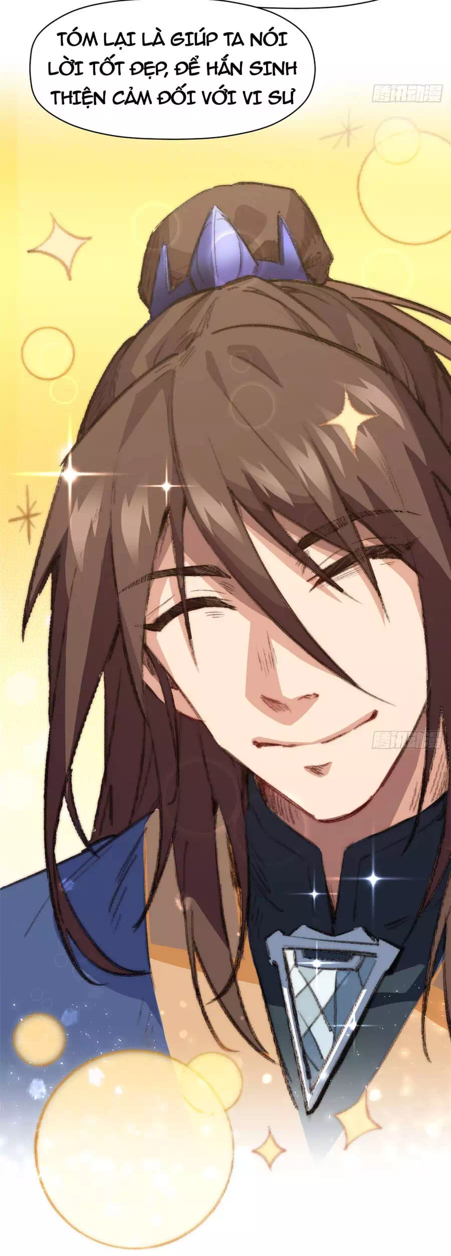 Truyện Tranh Đỉnh Cấp Khí Vận, Lặng Lẽ Tu Luyện Ngàn Năm trang 6