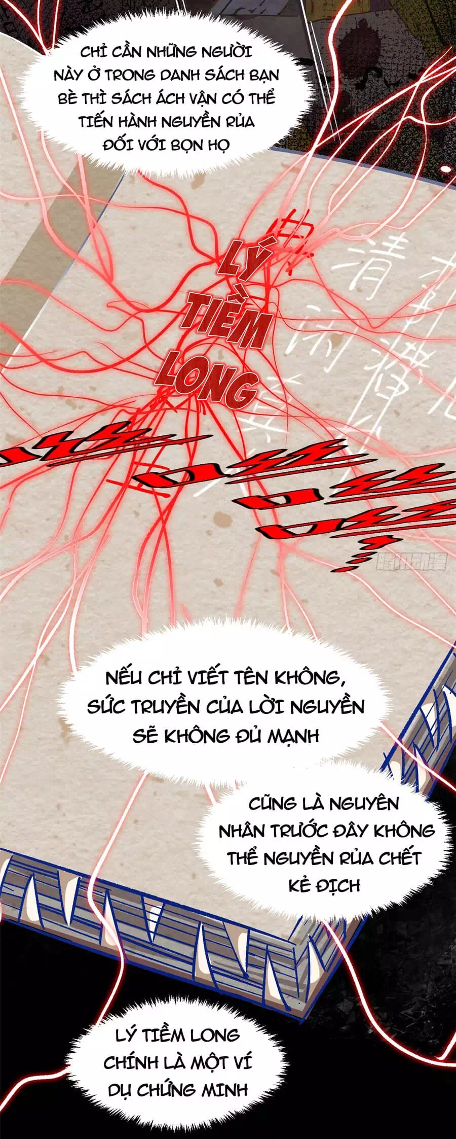 Truyện Tranh Đỉnh Cấp Khí Vận, Lặng Lẽ Tu Luyện Ngàn Năm trang 6