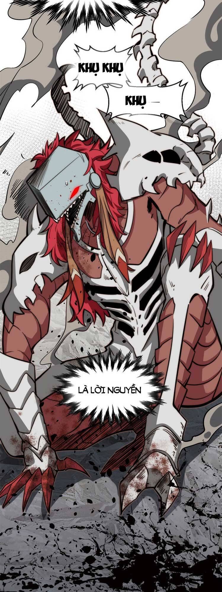 Truyện Tranh Đỉnh Cấp Khí Vận, Lặng Lẽ Tu Luyện Ngàn Năm trang 6