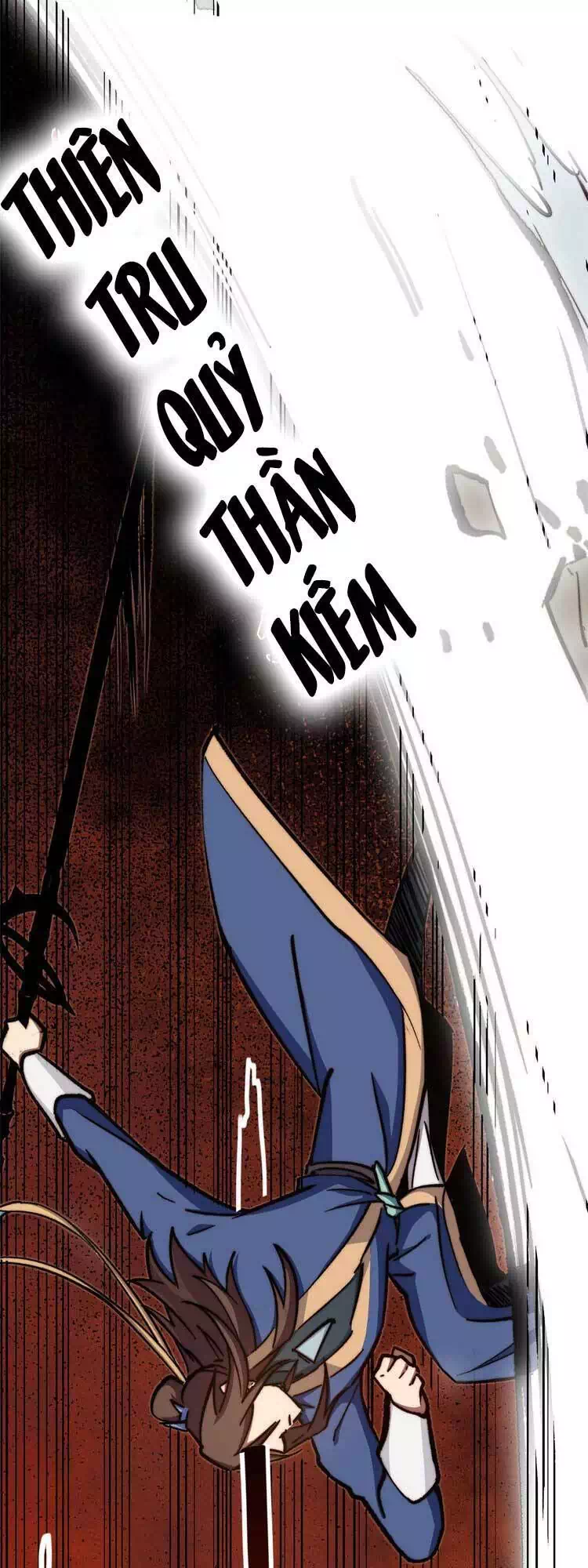 Truyện Tranh Đỉnh Cấp Khí Vận, Lặng Lẽ Tu Luyện Ngàn Năm trang 6