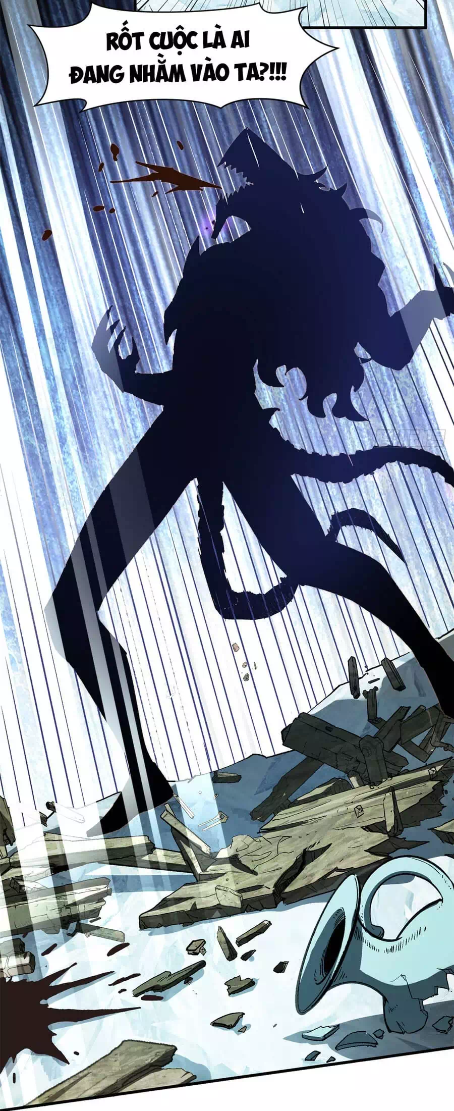 Truyện Tranh Đỉnh Cấp Khí Vận, Lặng Lẽ Tu Luyện Ngàn Năm trang 6