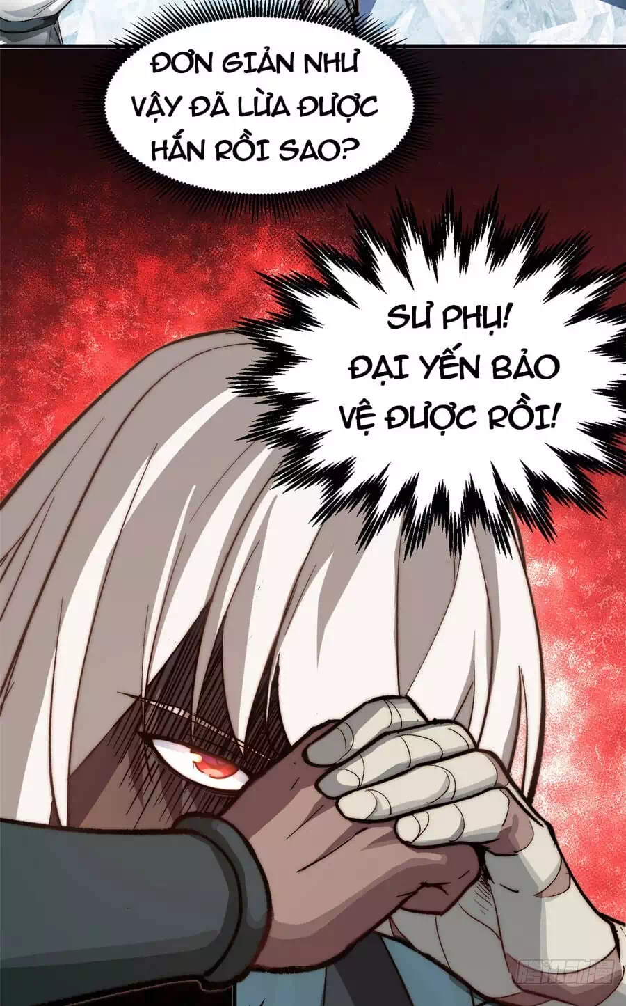 Truyện Tranh Đỉnh Cấp Khí Vận, Lặng Lẽ Tu Luyện Ngàn Năm trang 6