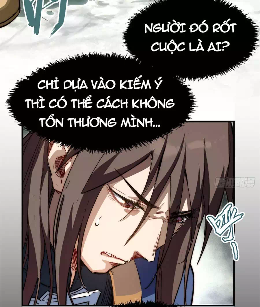 Truyện Tranh Đỉnh Cấp Khí Vận, Lặng Lẽ Tu Luyện Ngàn Năm trang 6