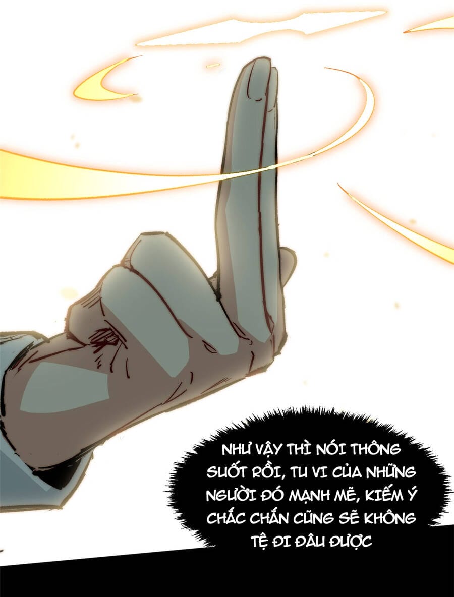 Truyện Tranh Đỉnh Cấp Khí Vận, Lặng Lẽ Tu Luyện Ngàn Năm trang 6