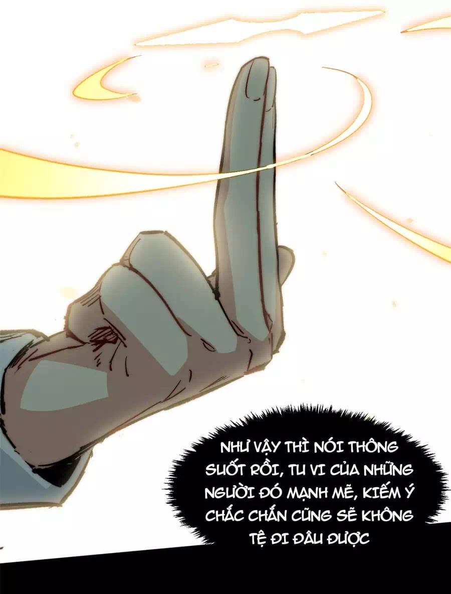 Truyện Tranh Đỉnh Cấp Khí Vận, Lặng Lẽ Tu Luyện Ngàn Năm trang 6