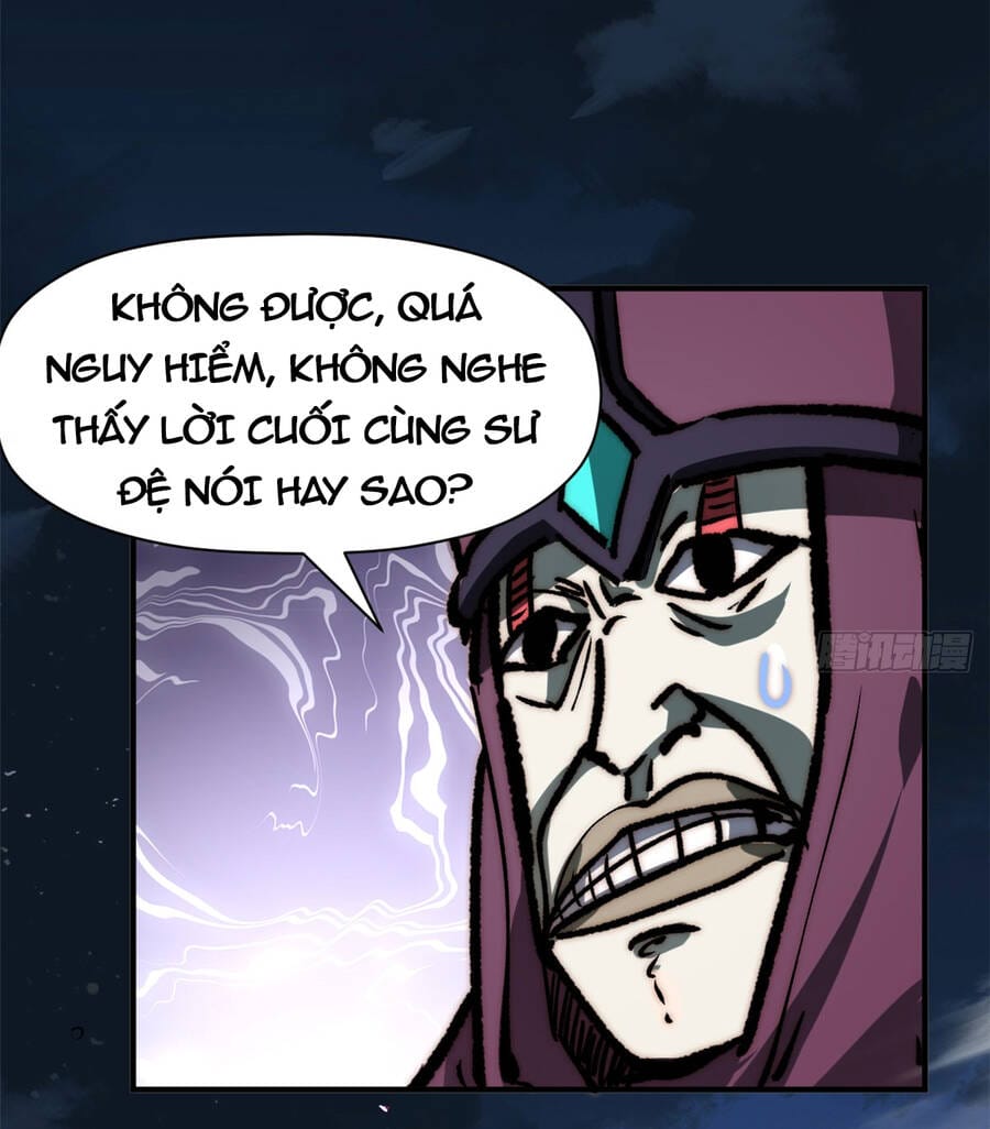 Truyện Tranh Đỉnh Cấp Khí Vận, Lặng Lẽ Tu Luyện Ngàn Năm trang 6