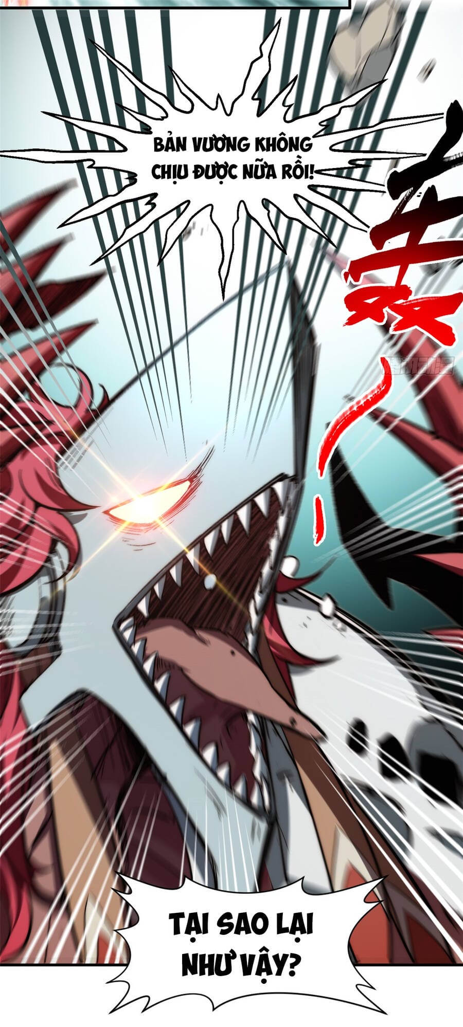 Truyện Tranh Đỉnh Cấp Khí Vận, Lặng Lẽ Tu Luyện Ngàn Năm trang 6