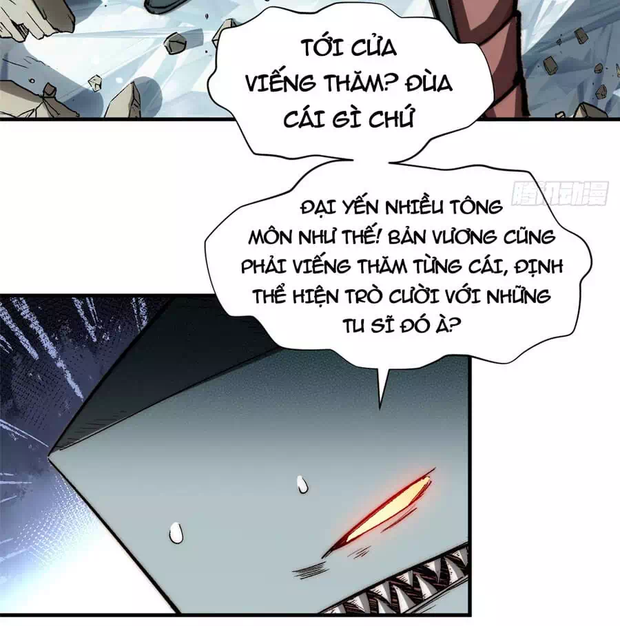 Truyện Tranh Đỉnh Cấp Khí Vận, Lặng Lẽ Tu Luyện Ngàn Năm trang 6