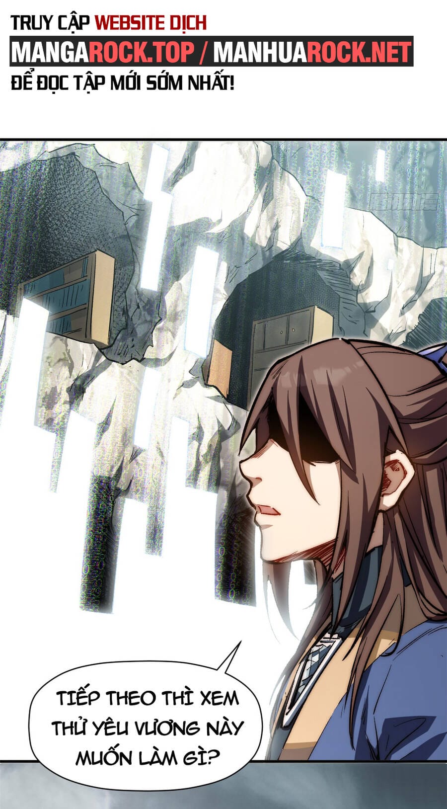 Truyện Tranh Đỉnh Cấp Khí Vận, Lặng Lẽ Tu Luyện Ngàn Năm trang 6