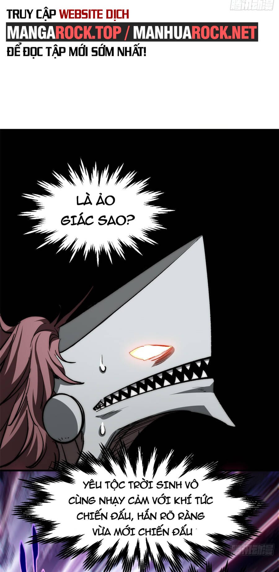 Truyện Tranh Đỉnh Cấp Khí Vận, Lặng Lẽ Tu Luyện Ngàn Năm trang 6