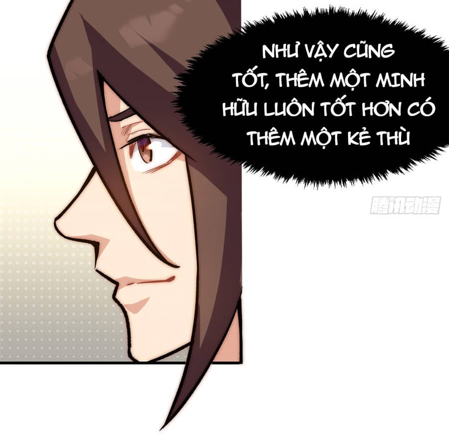 Truyện Tranh Đỉnh Cấp Khí Vận, Lặng Lẽ Tu Luyện Ngàn Năm trang 6