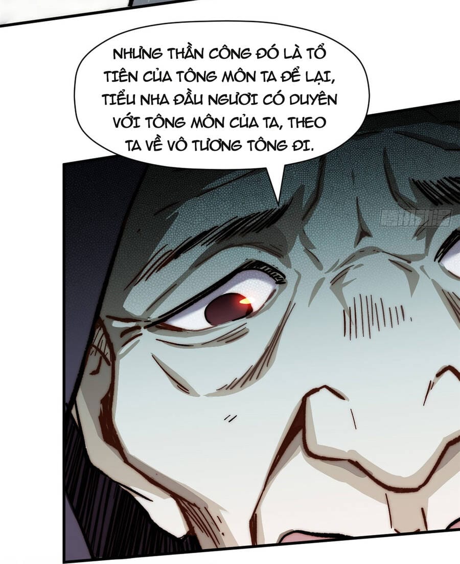 Truyện Tranh Đỉnh Cấp Khí Vận, Lặng Lẽ Tu Luyện Ngàn Năm trang 6