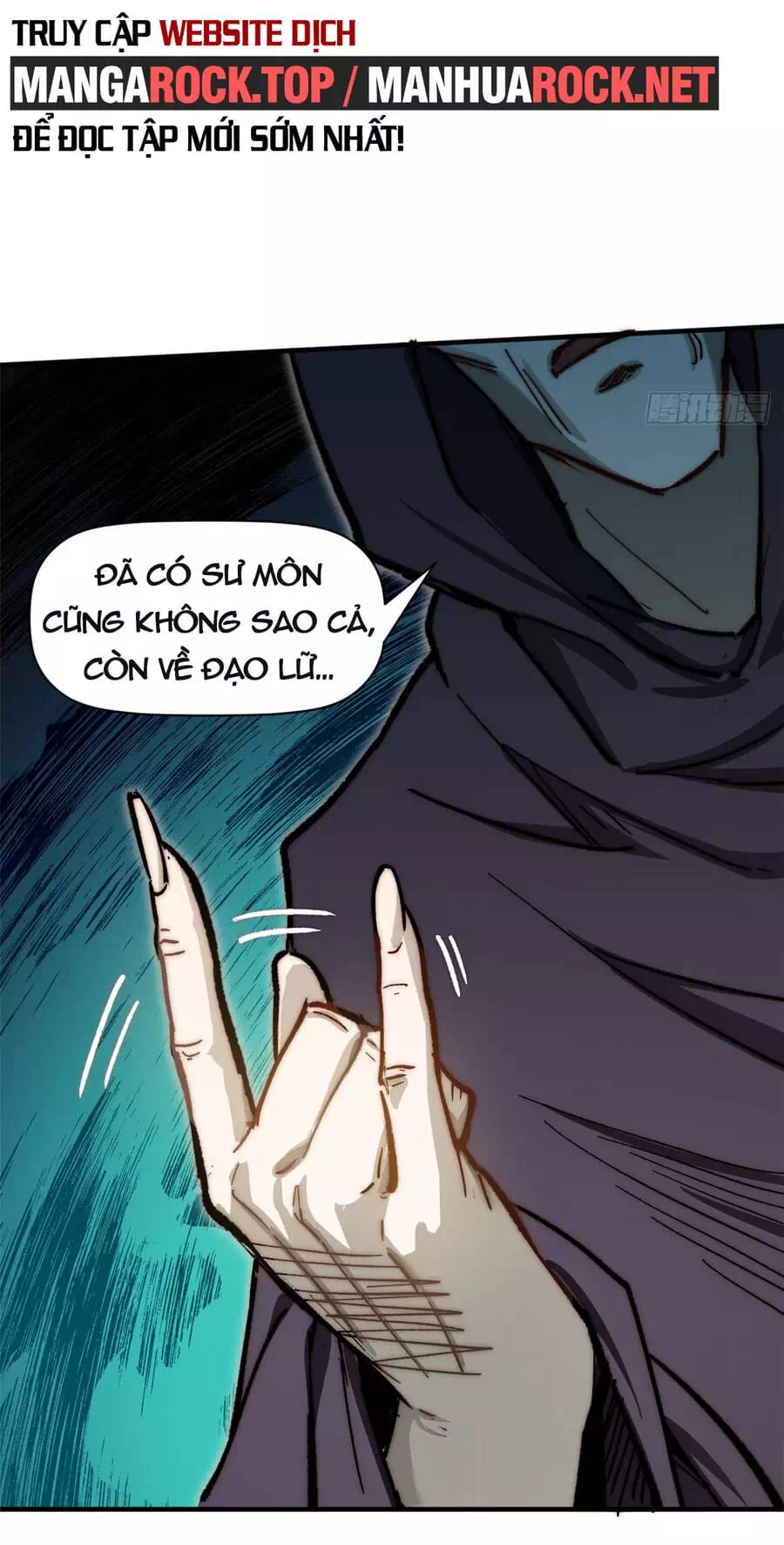 Truyện Tranh Đỉnh Cấp Khí Vận, Lặng Lẽ Tu Luyện Ngàn Năm trang 6